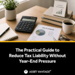 reduce tax liability