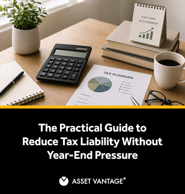 reduce tax liability