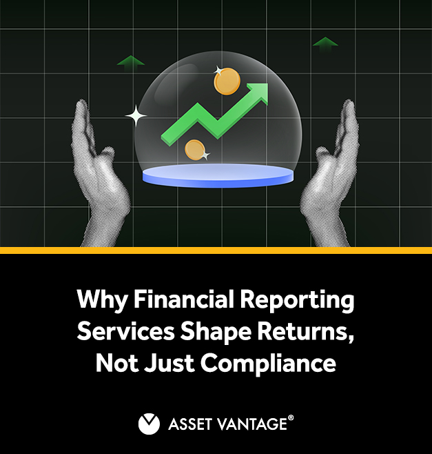 financial reporting service