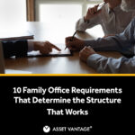 family office requirements