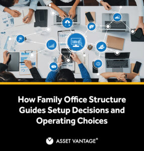 family office structure