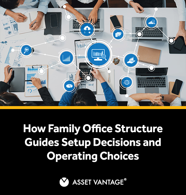 family office structure