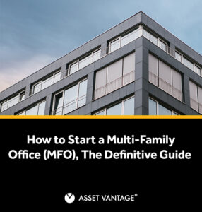 How to start a multi-family office