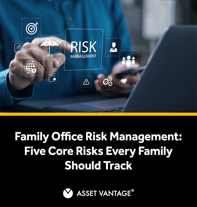 family office risk management