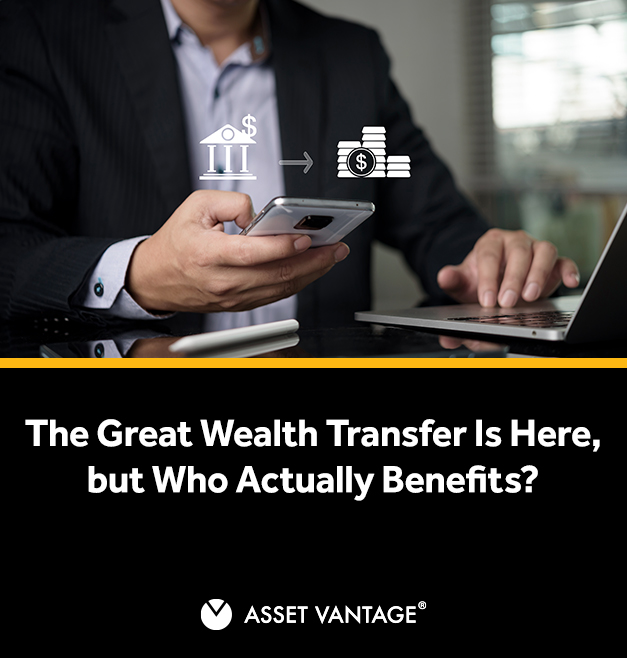 great wealth transfer