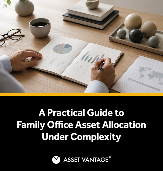 family office asset allocation