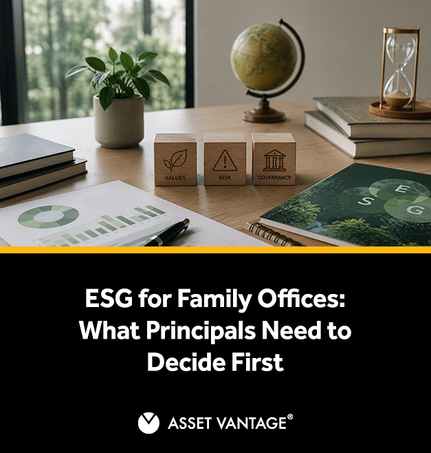 ESG Family Office