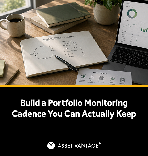Portfolio Monitoring