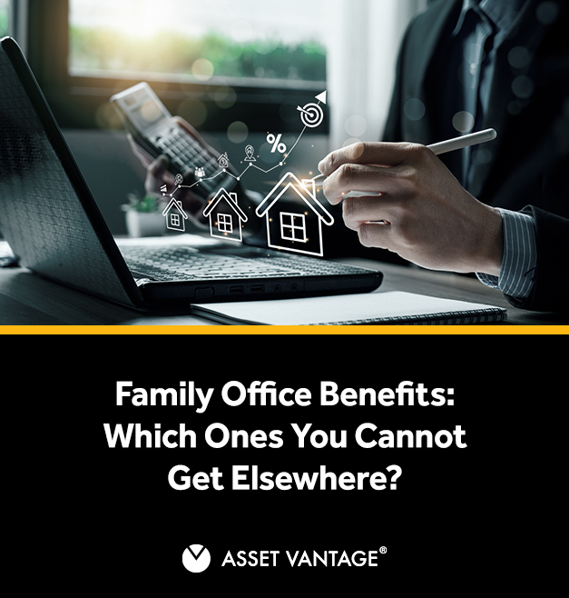 family office benefits