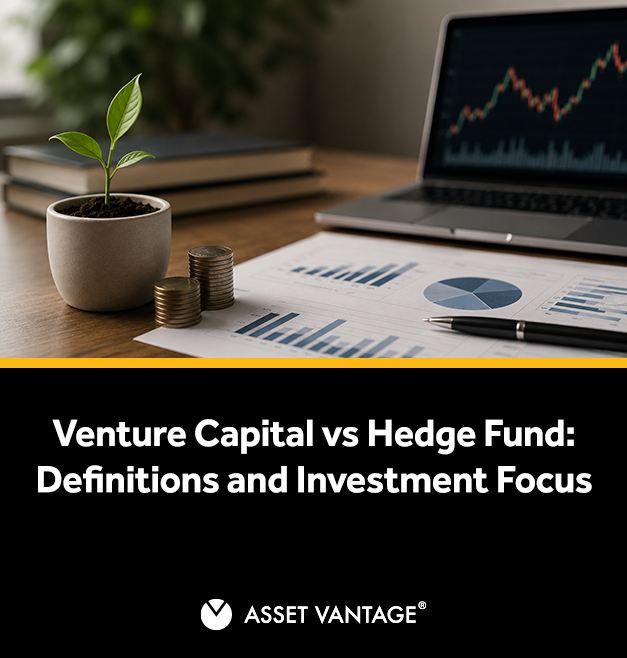Venture Capital Vs Hedge Fund