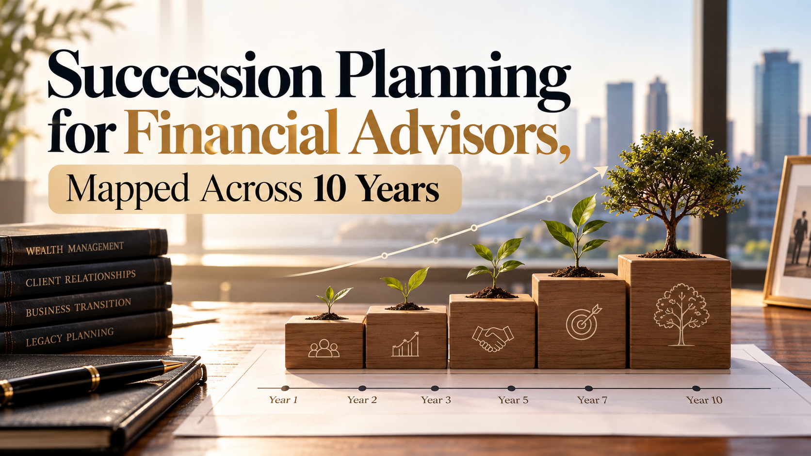 Succession Planning for Financial Advisors
