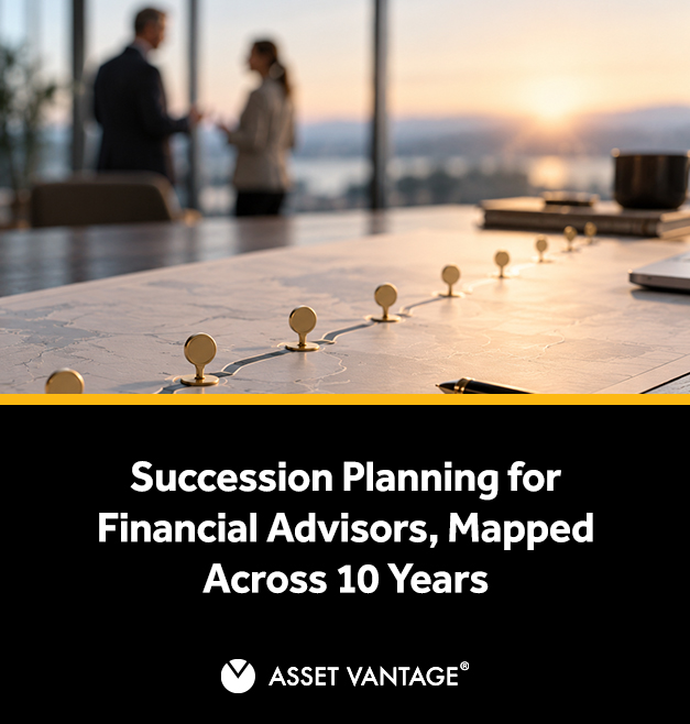 Succession Planning for Financial Advisors