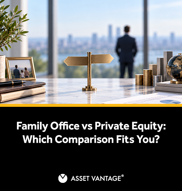 Family Office vs Private Equity:
